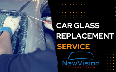 Why Must Car Glass Replacement Service Be Done On Time?