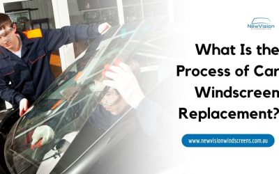 What Is the Process of Car Windscreen Replacement?